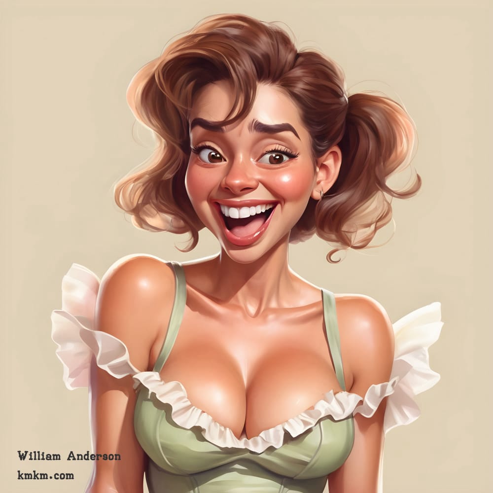 Beautiful Woman Photo