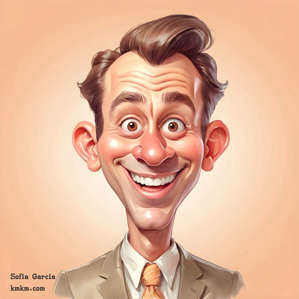 Country Cartoon