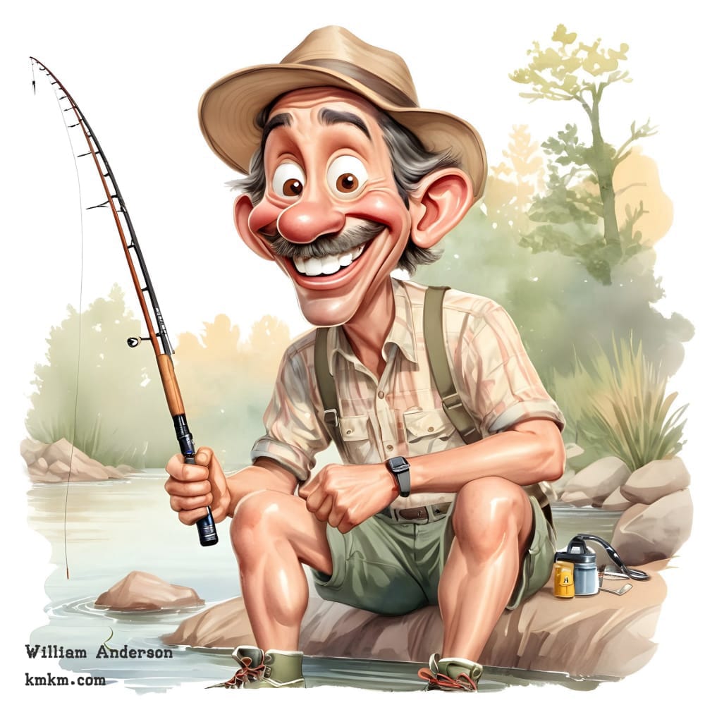 Country Cartoon