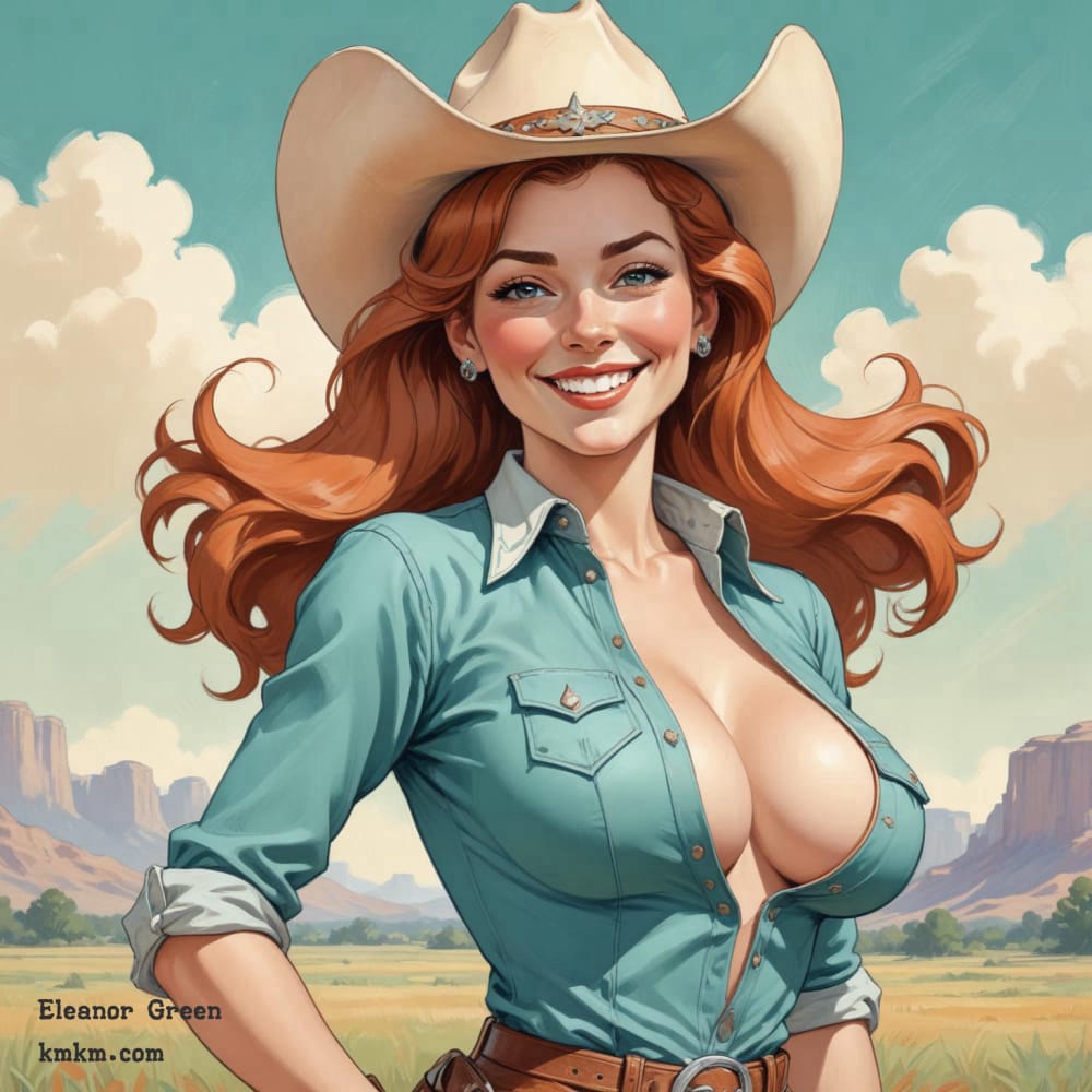 Country Cartoon
