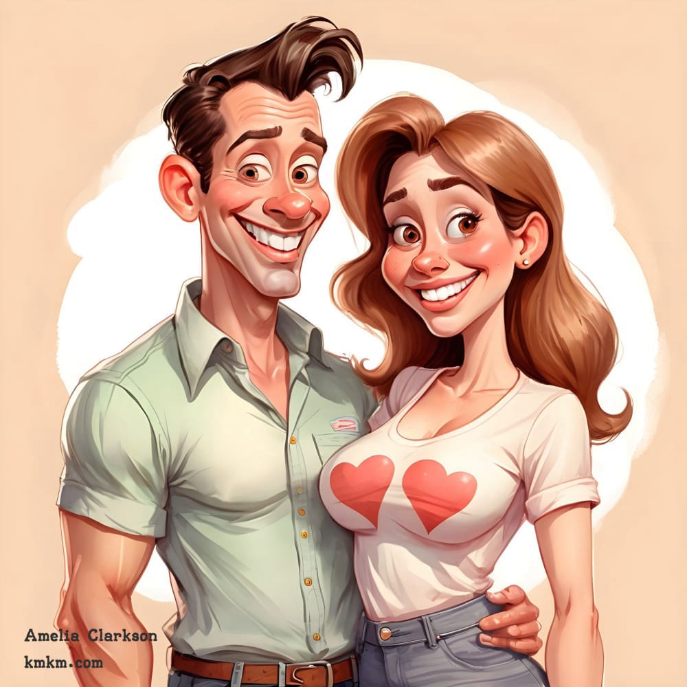 Country Cartoon