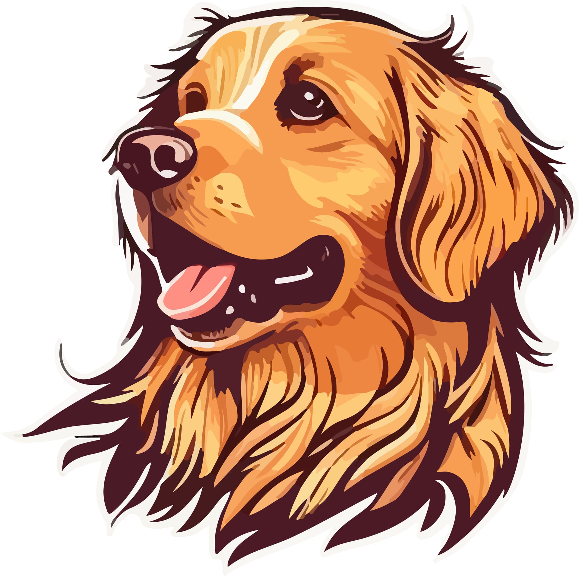 Cute dog clipart cute dog